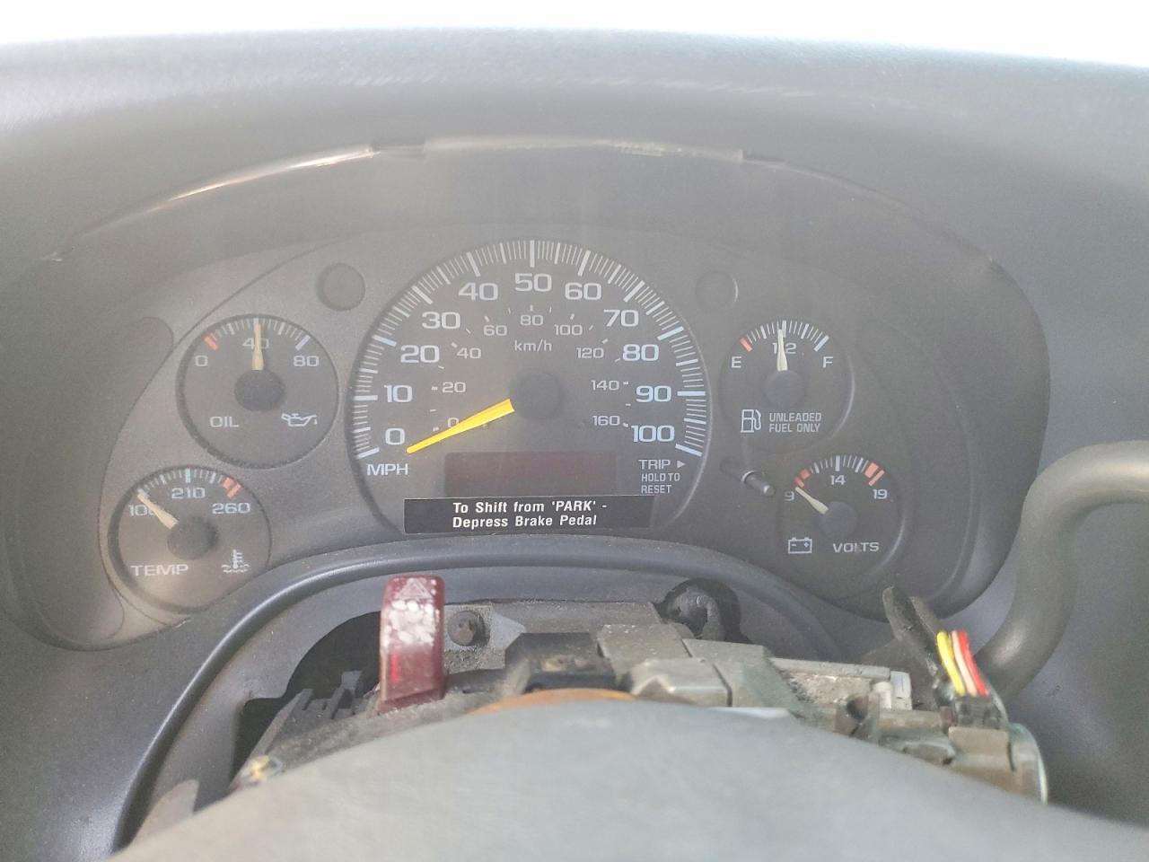 2000 GMC SAVANA DELIVERY VAN photo 9