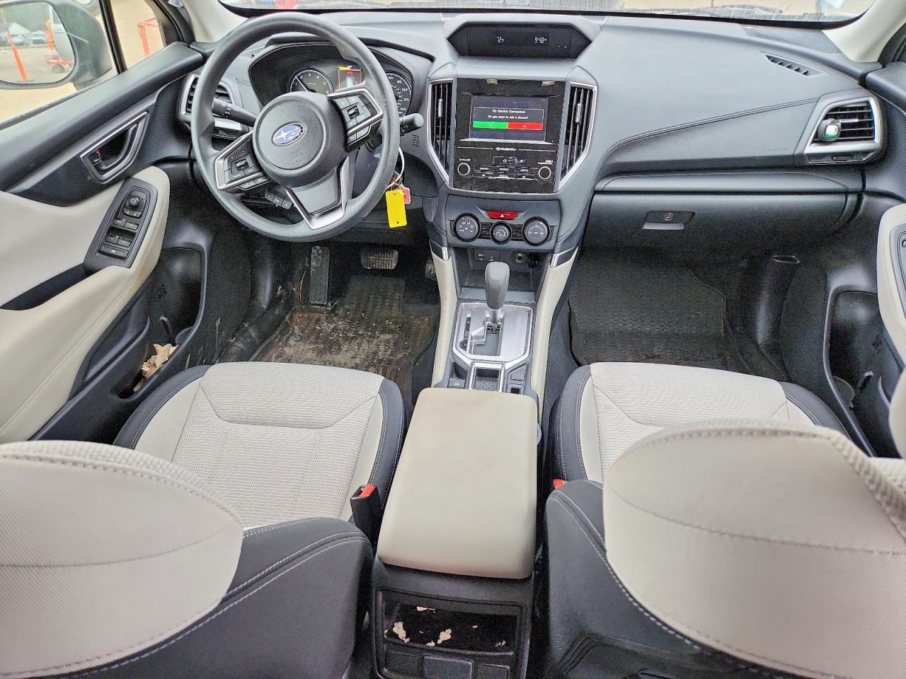 2024 SUBARU FORESTER photo 15