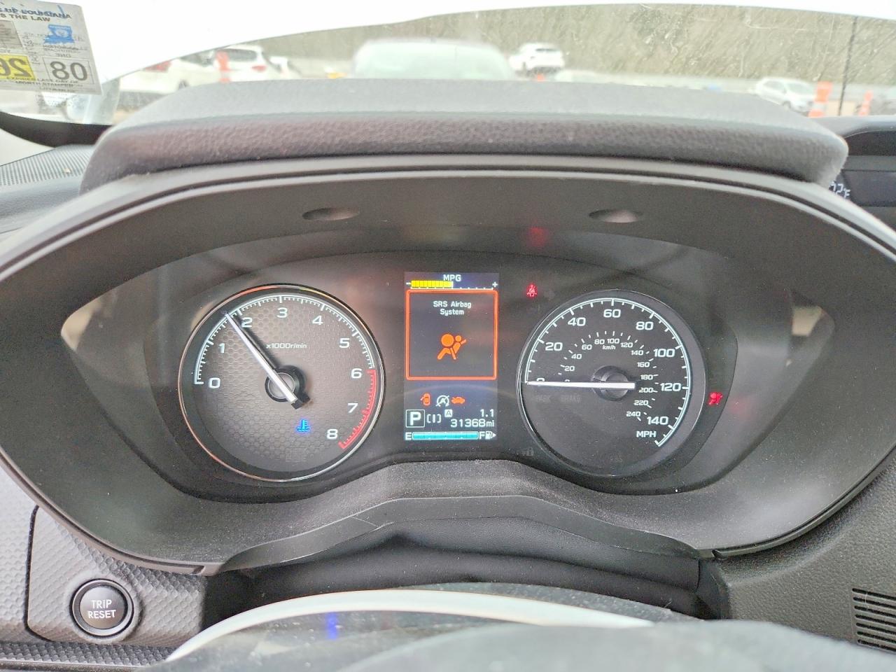 2024 SUBARU FORESTER photo 17