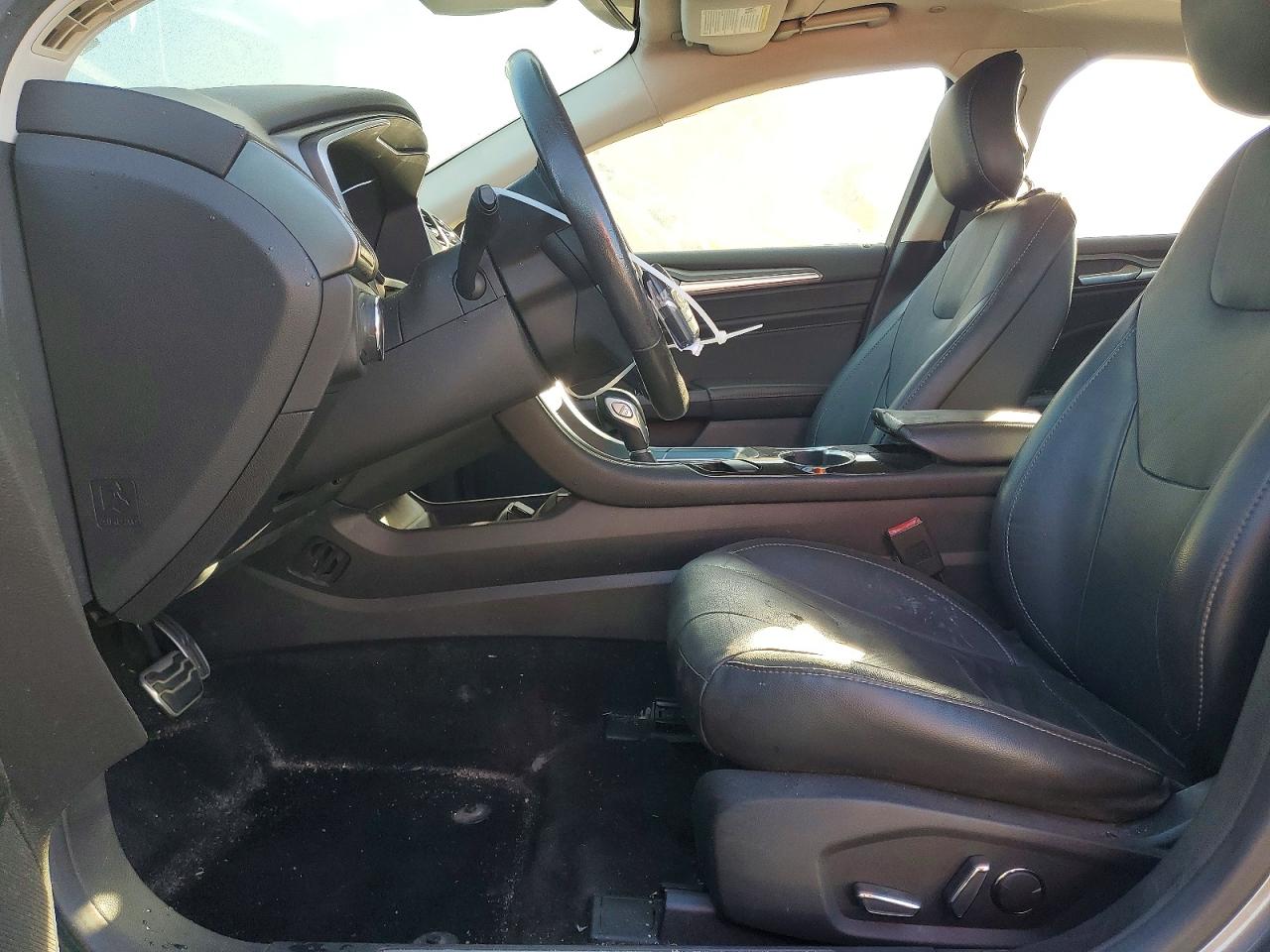 2014 FORD FUSION TITANIUM HEV photo 7