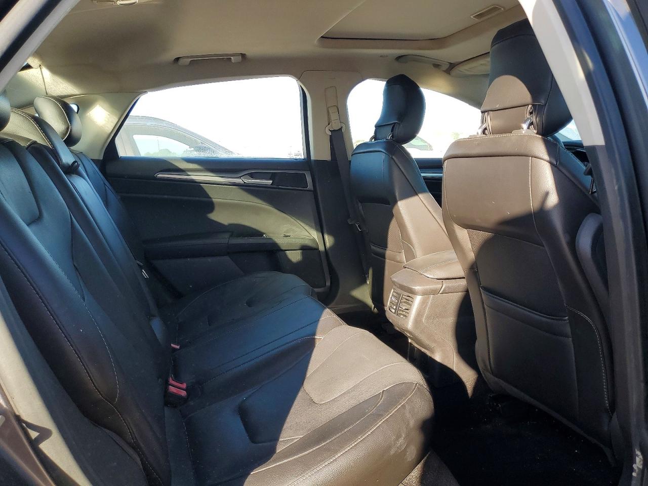 2014 FORD FUSION TITANIUM HEV photo 10
