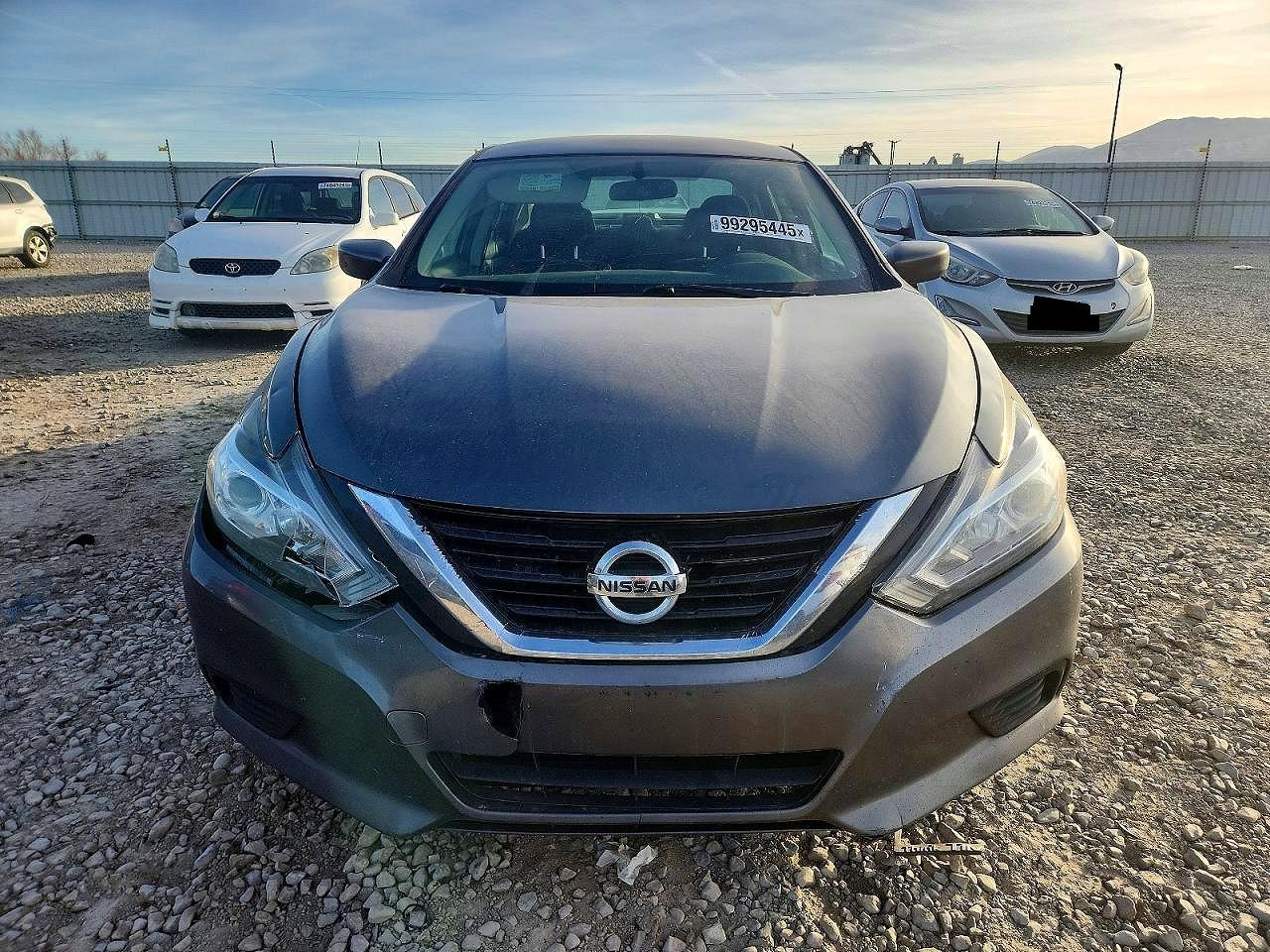 2018 NISSAN ALTIMA 2.5 S photo 5