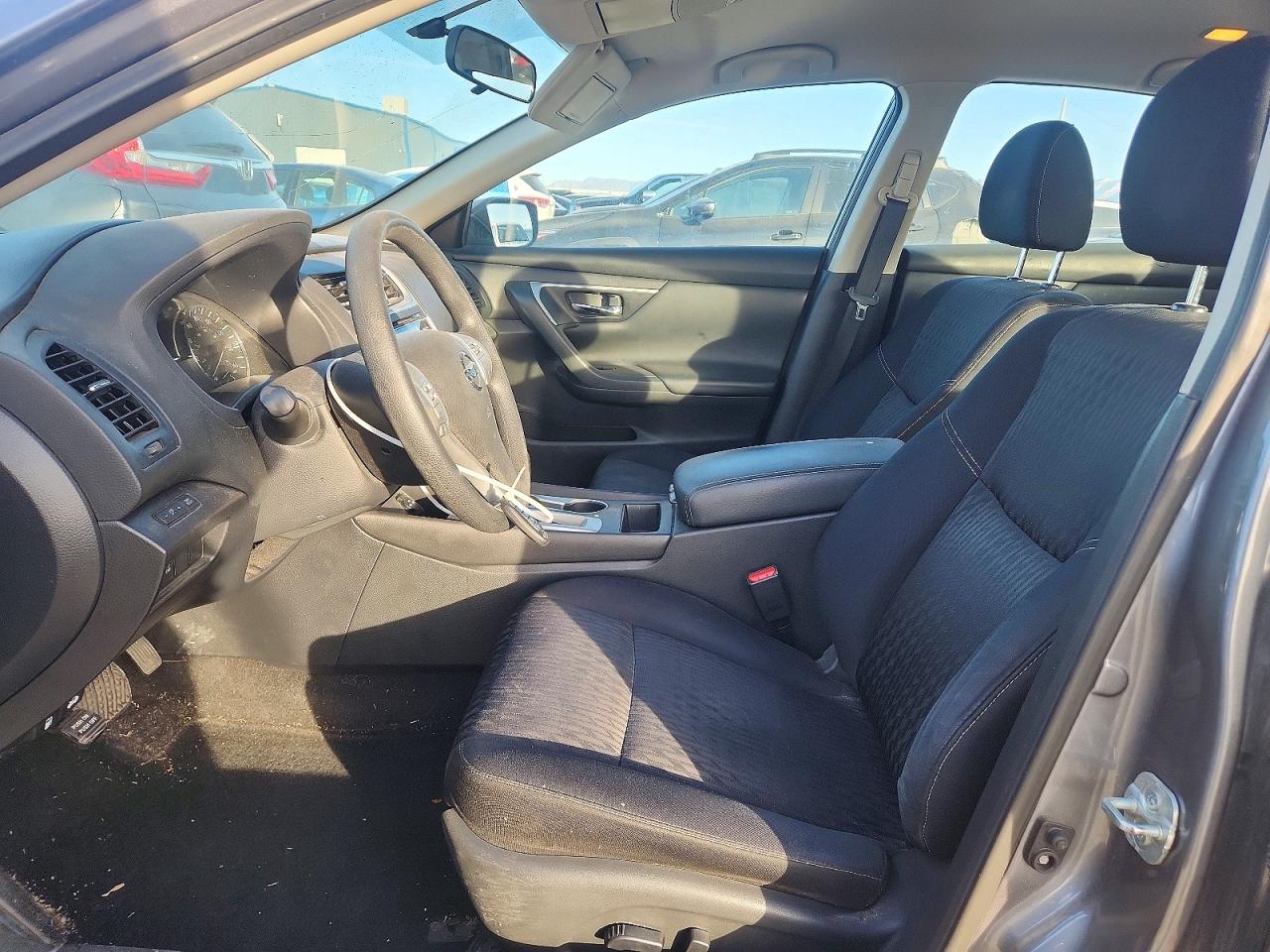 2018 NISSAN ALTIMA 2.5 S photo 7