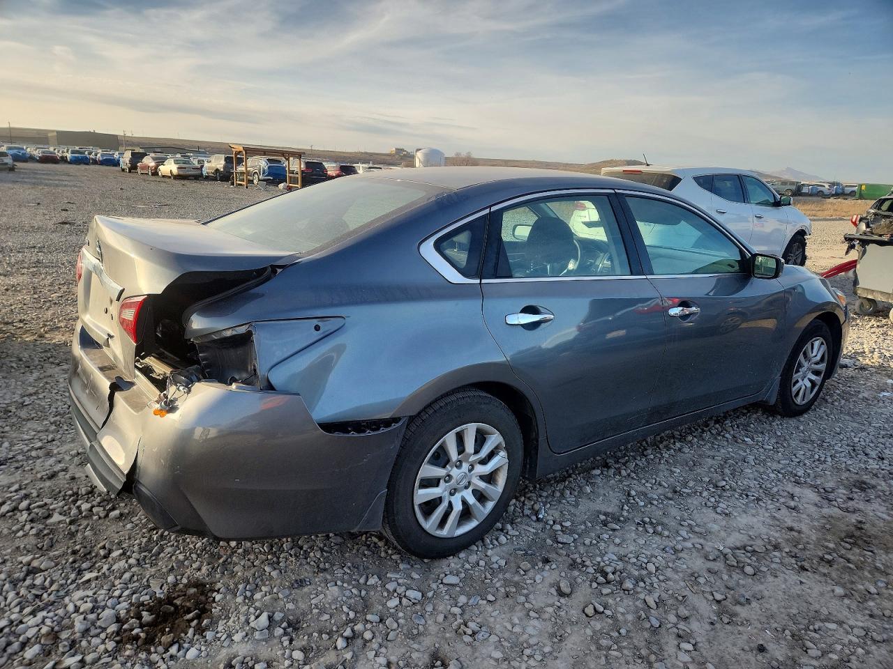 2018 NISSAN ALTIMA 2.5 S photo 3