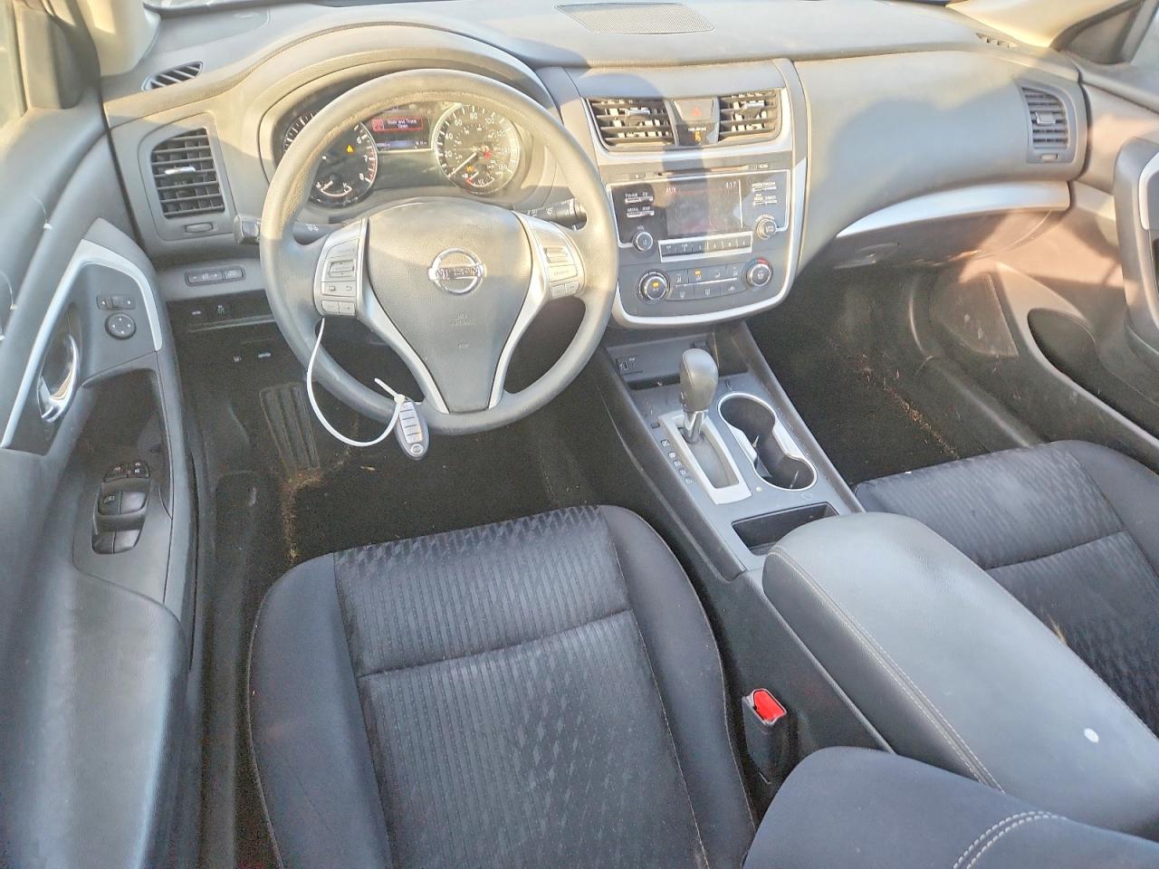 2018 NISSAN ALTIMA 2.5 S photo 8