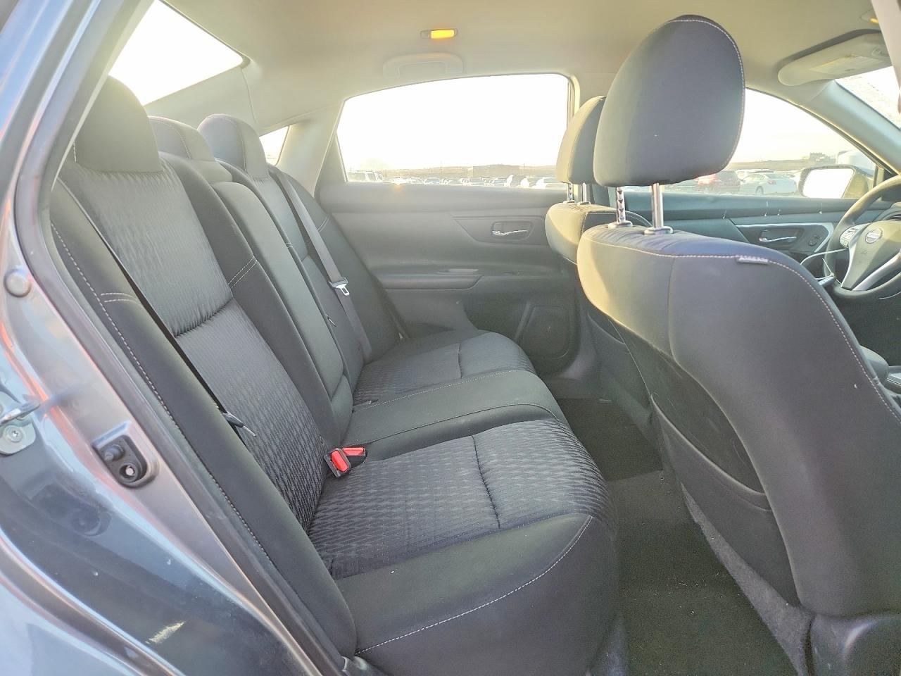 2018 NISSAN ALTIMA 2.5 S photo 10