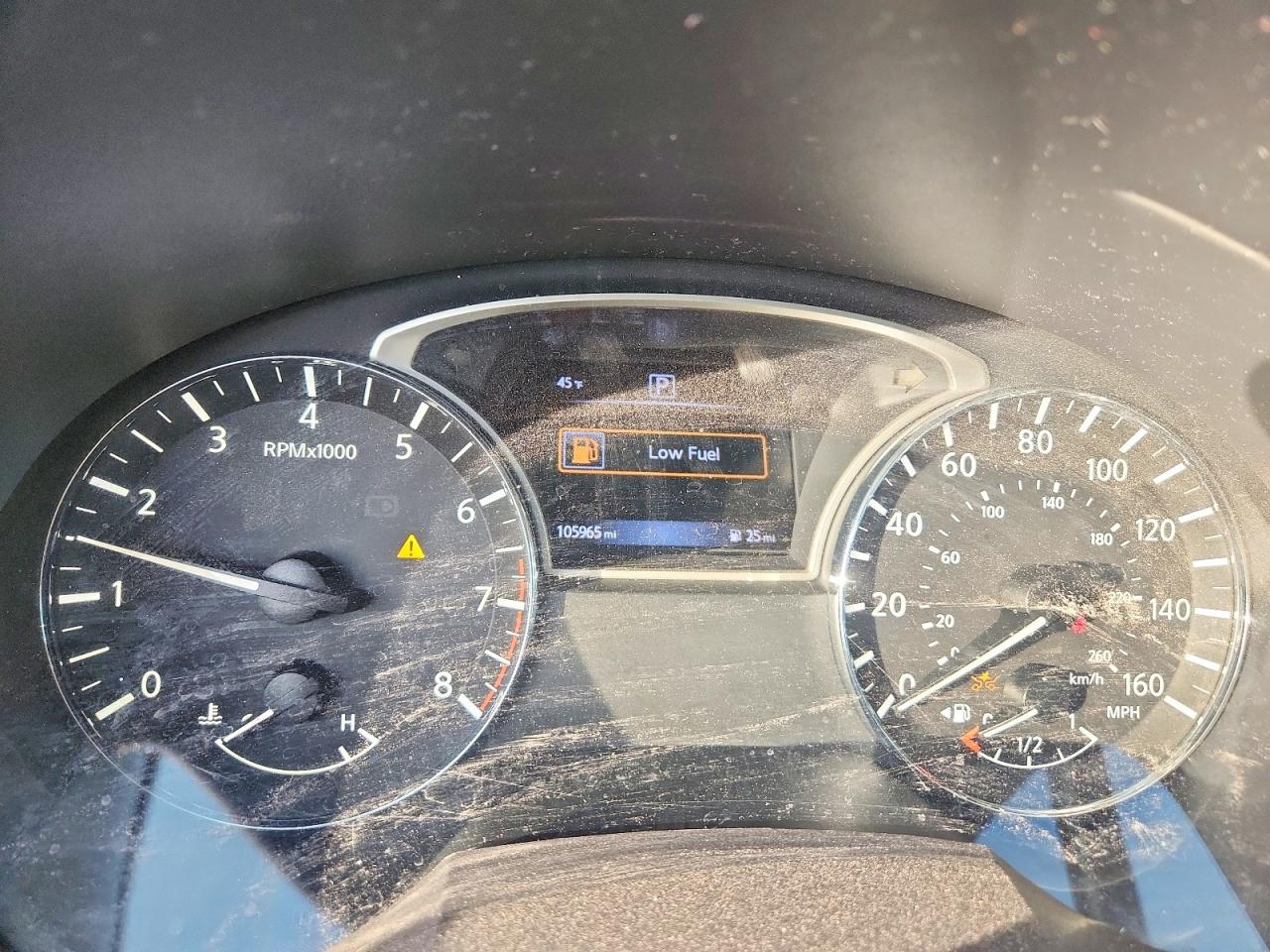 2018 NISSAN ALTIMA 2.5 S photo 9