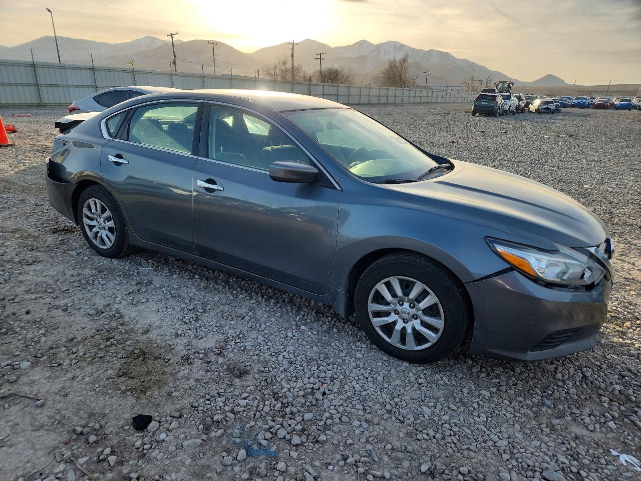 2018 NISSAN ALTIMA 2.5 S photo 4