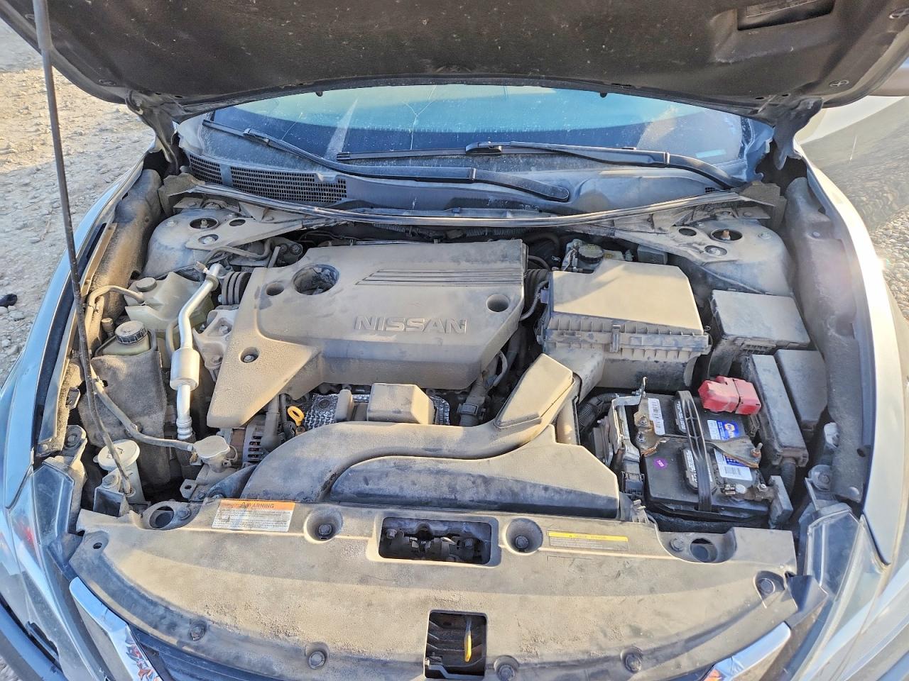 2018 NISSAN ALTIMA 2.5 S photo 11