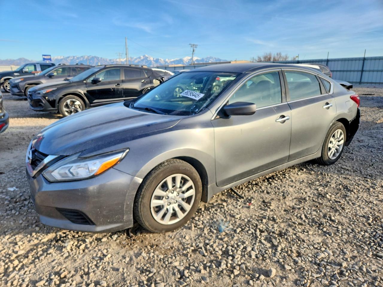 2018 NISSAN ALTIMA