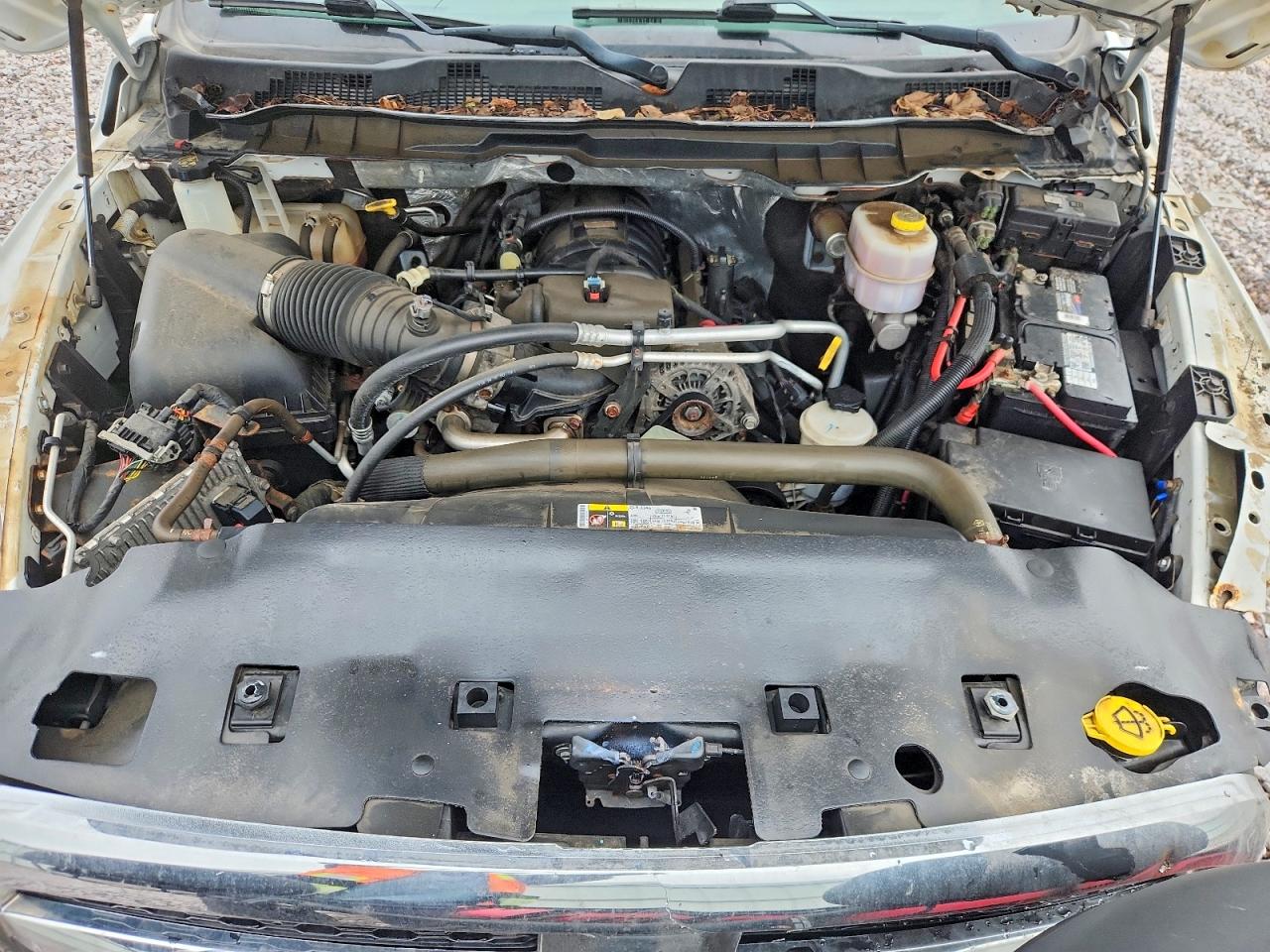 2018 RAM 3500 DUMP TRUCK photo 11