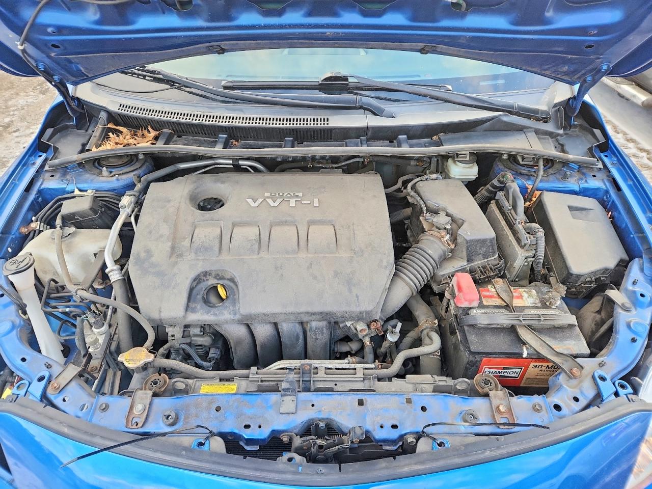 2010 TOYOTA COROLLA BASE photo 11