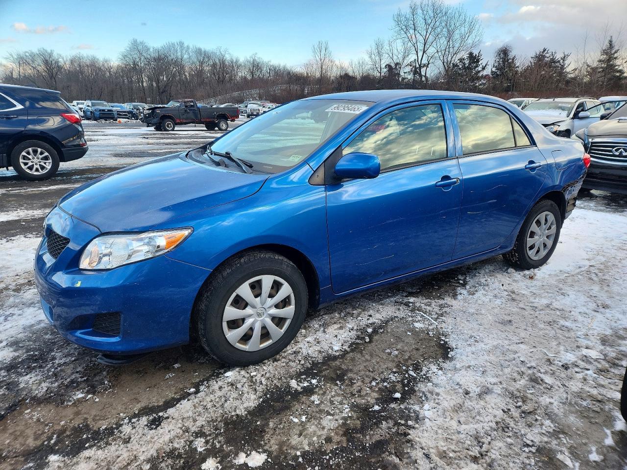 2010 TOYOTA COROLLA