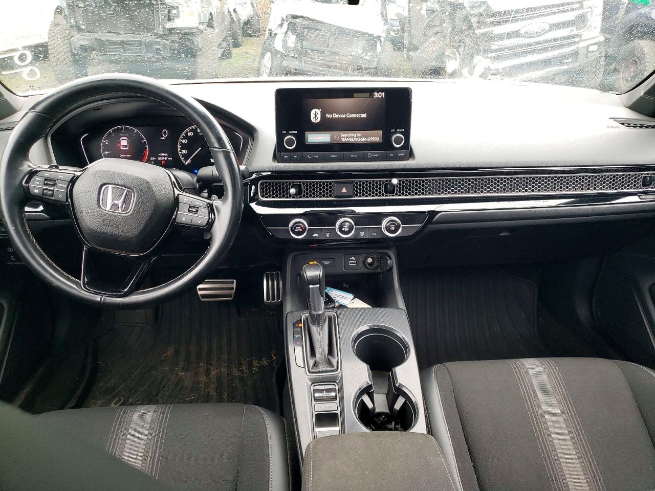 2022 HONDA CIVIC SPORT photo 15