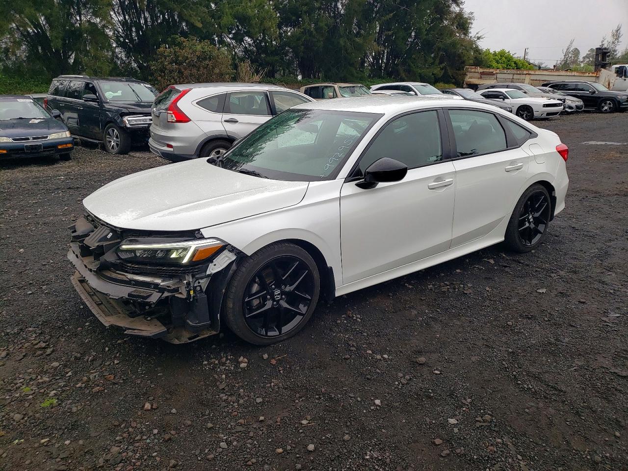 2022 HONDA CIVIC