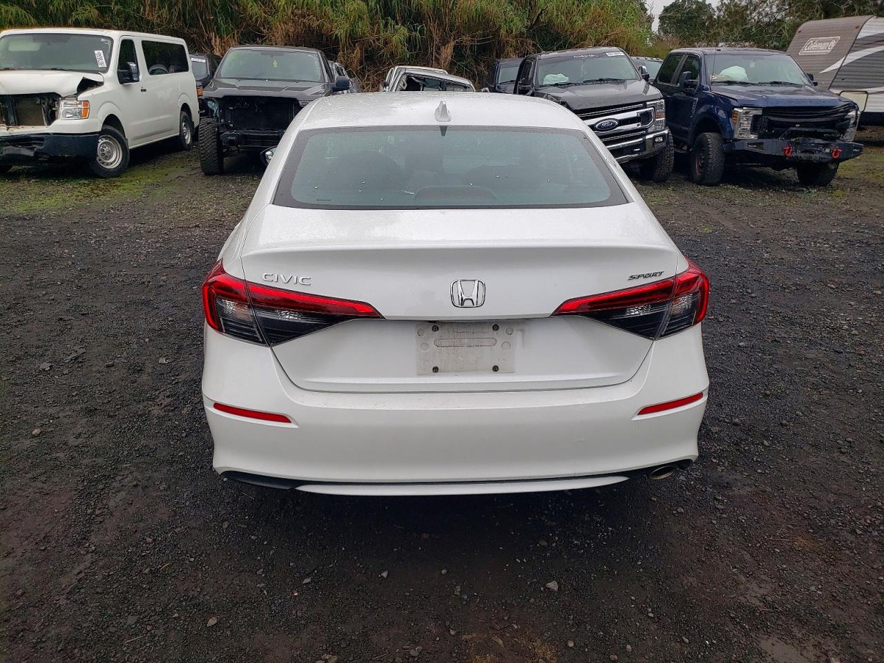2022 HONDA CIVIC SPORT photo 11