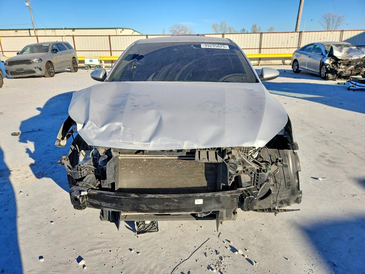 2021 KIA FORTE FE photo 5
