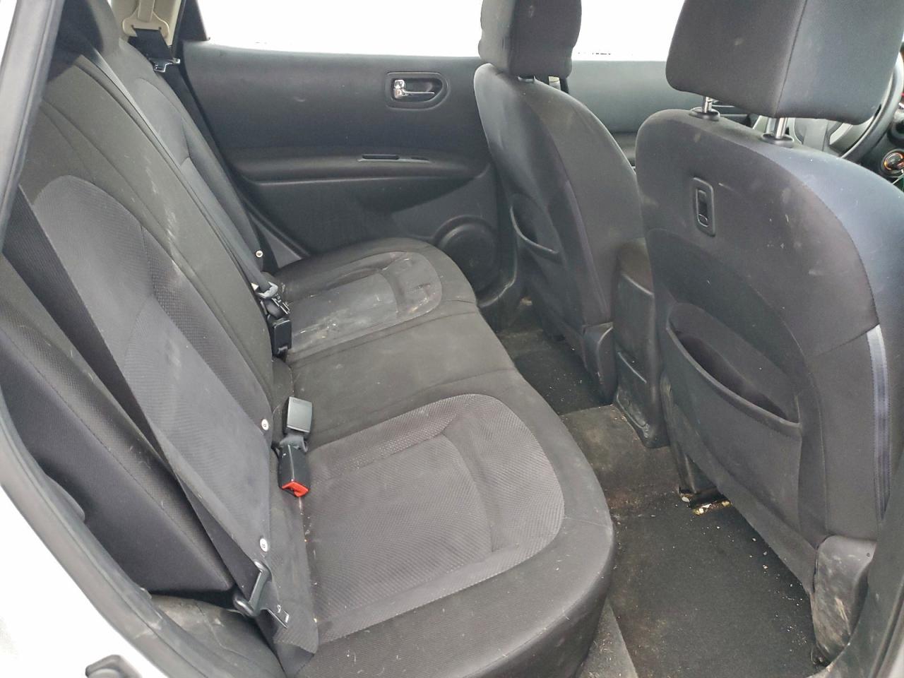 2013 NISSAN ROGUE S photo 11