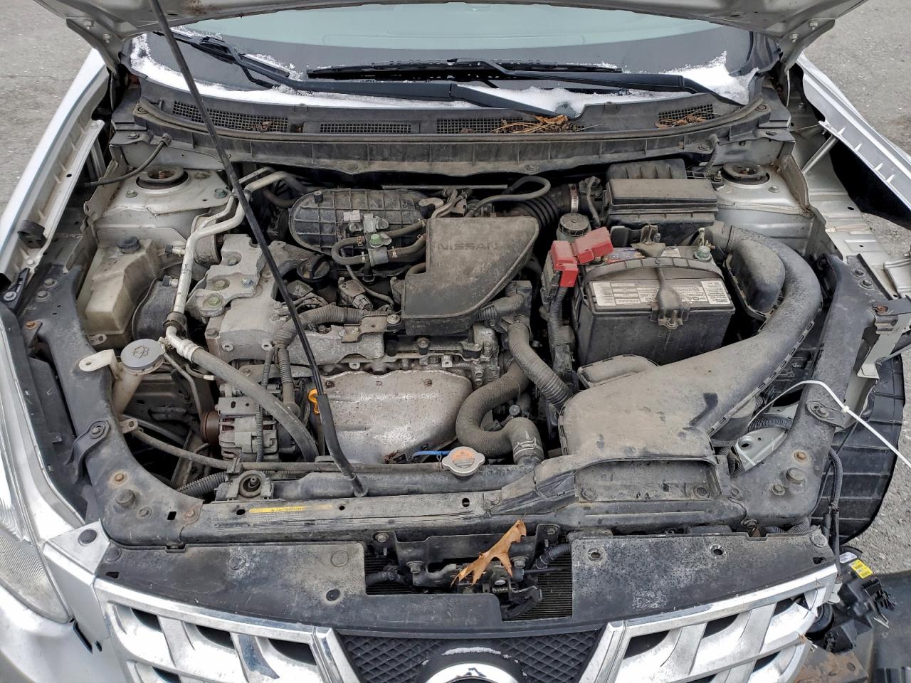 2013 NISSAN ROGUE S photo 12