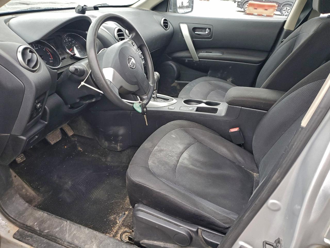 2013 NISSAN ROGUE S photo 7
