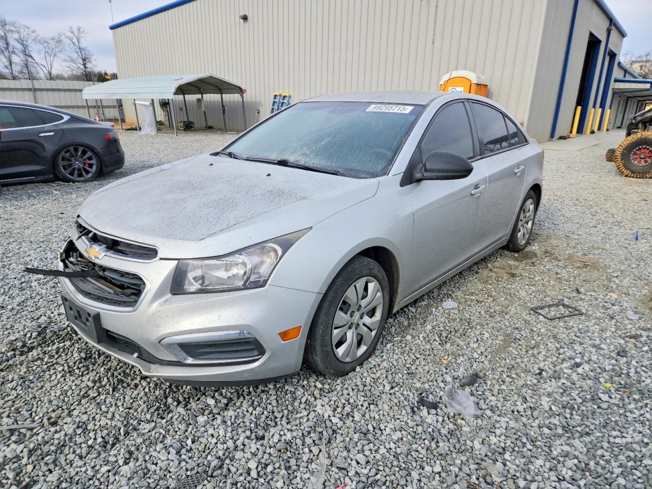 2016 CHEVROLET CRUZE LIMITED