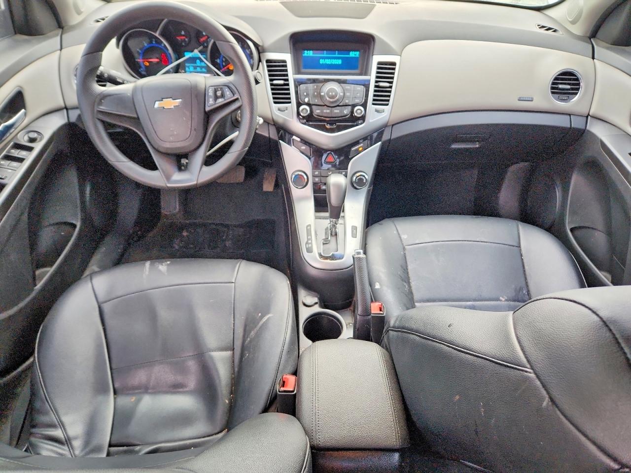 2016 CHEVROLET CRUZE LIMITED LS photo 8
