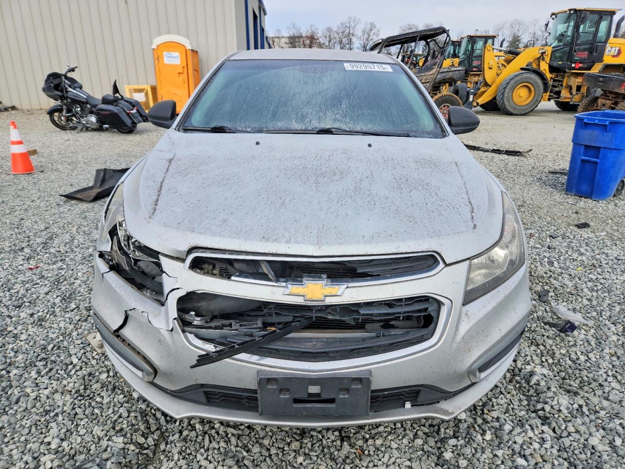 2016 CHEVROLET CRUZE LIMITED LS photo 5