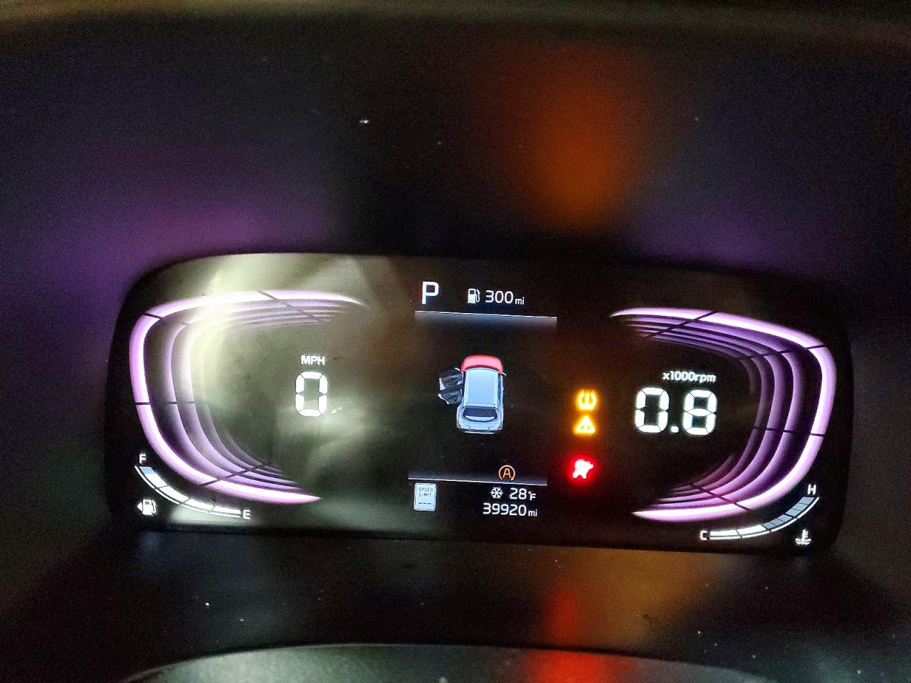 2024 KIA SOUL LX photo 17