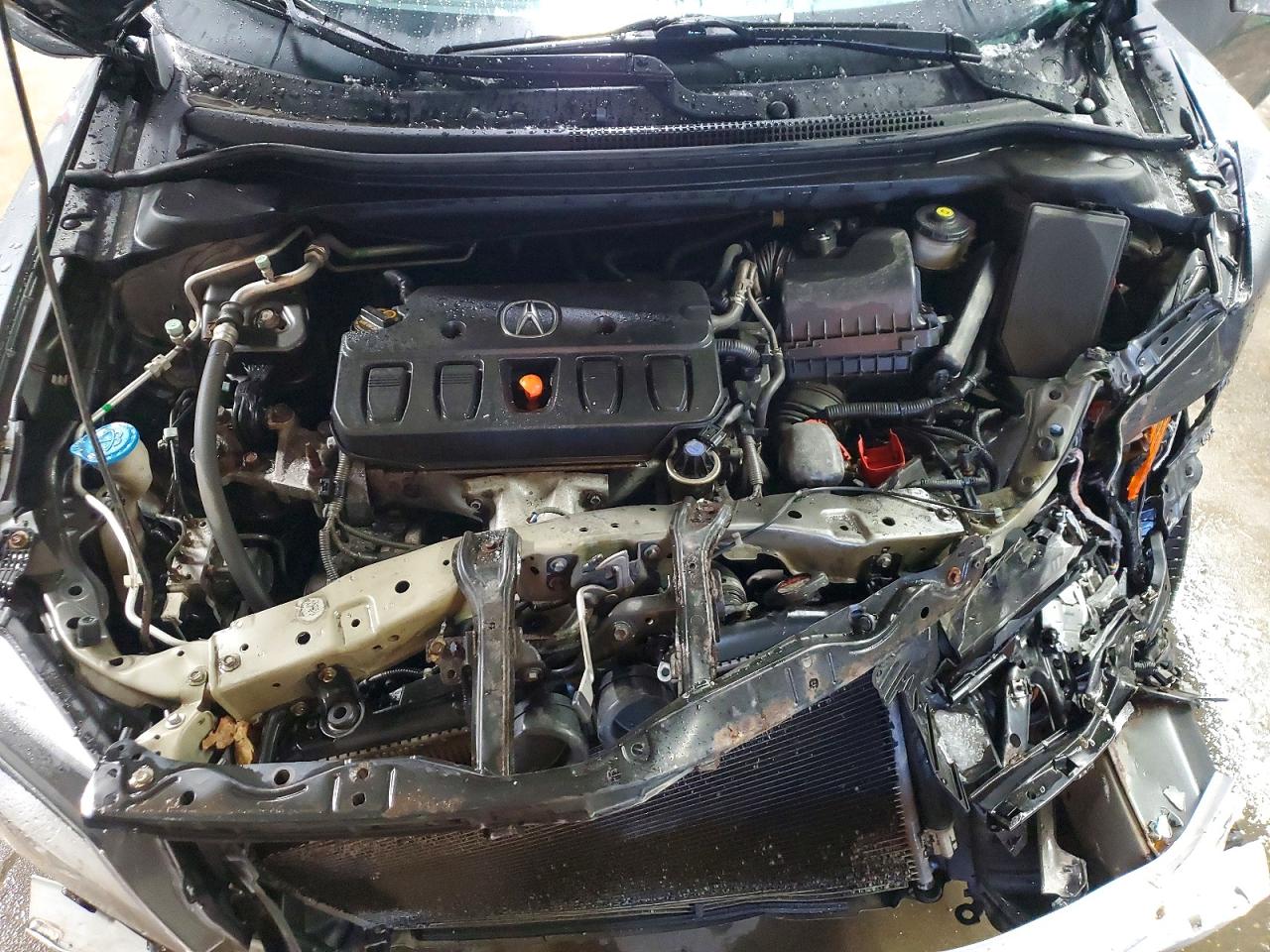 2013 ACURA ILX 20 TECH photo 41