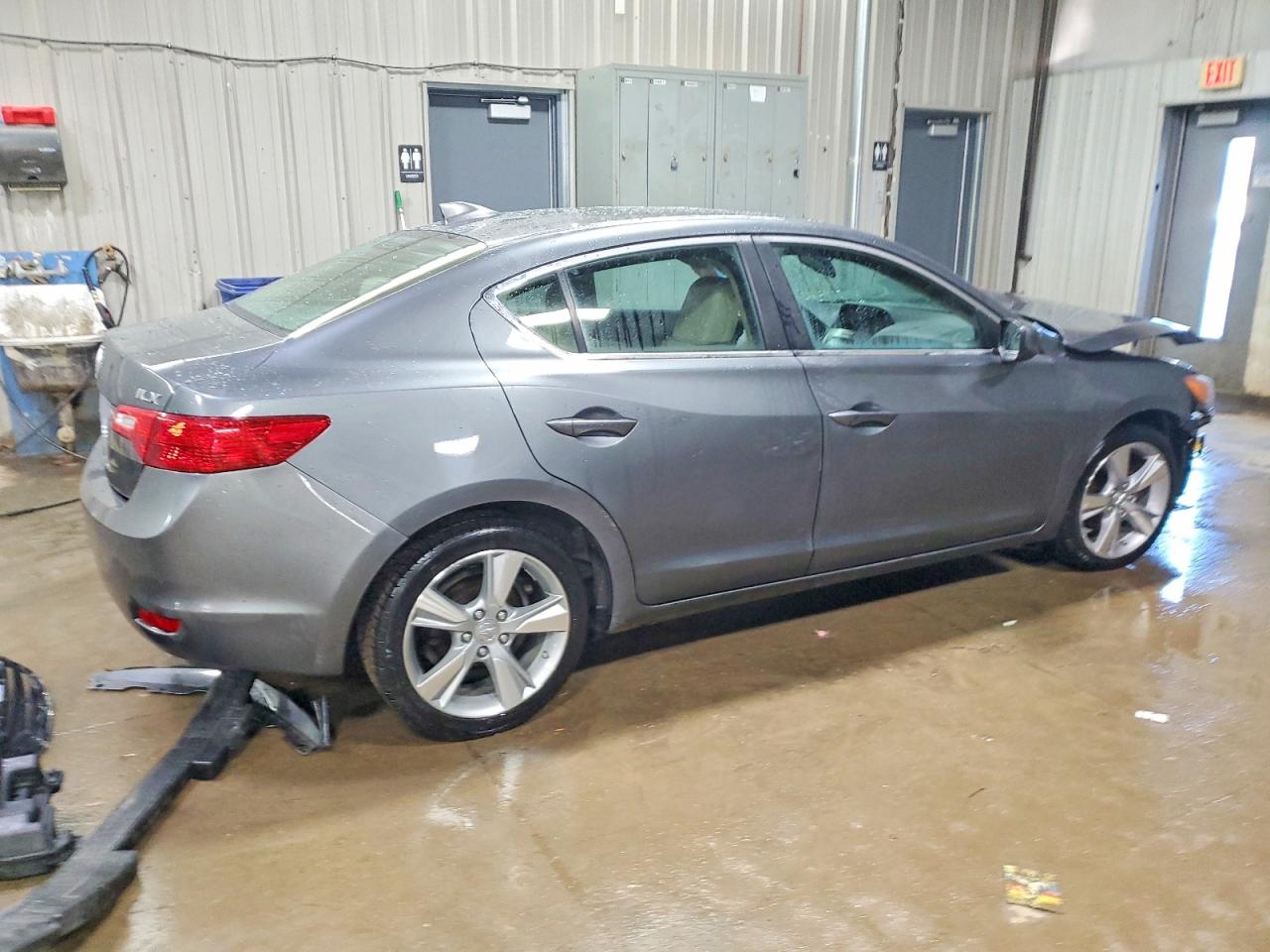 2013 ACURA ILX 20 TECH photo 9