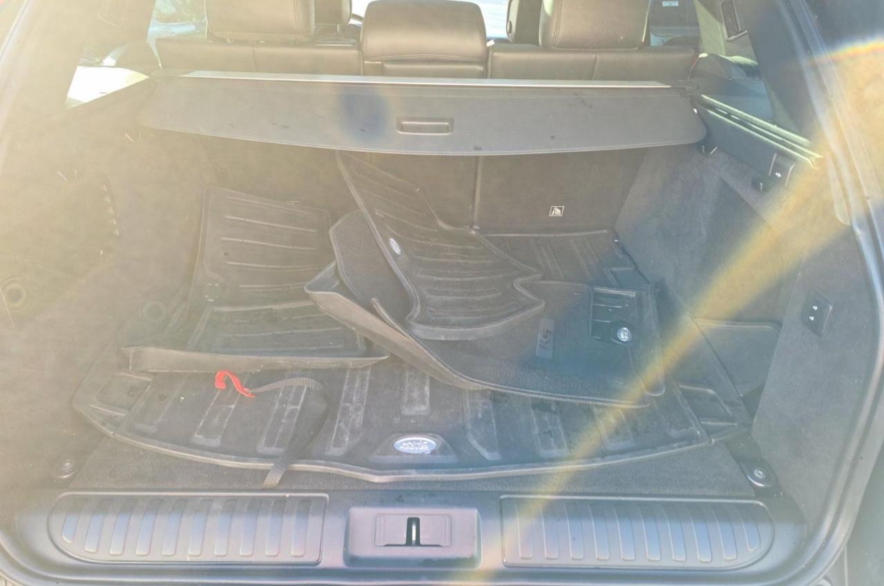 2019 LAND ROVER RANGE ROVER SPORT HSE photo 12