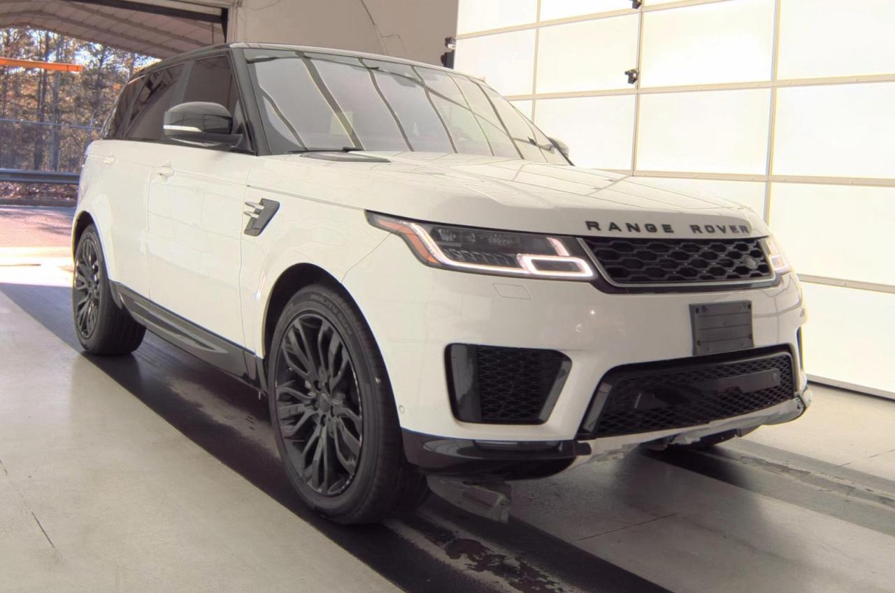 2019 LAND ROVER RANGE ROVER SPORT