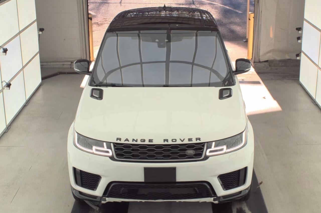 2019 LAND ROVER RANGE ROVER SPORT HSE photo 14