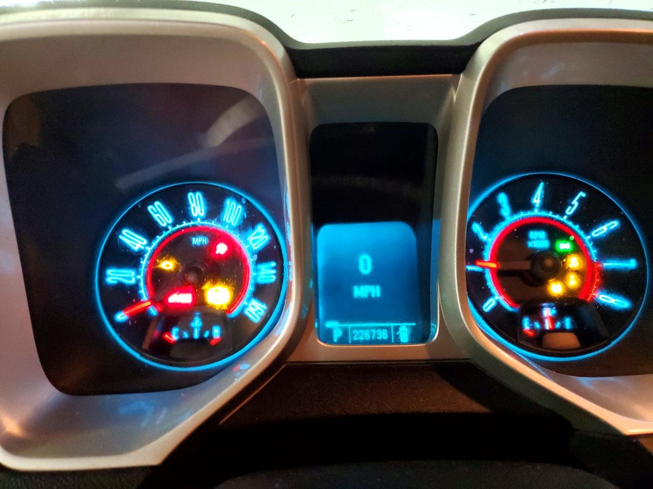 2011 CHEVROLET CAMARO LT photo 9