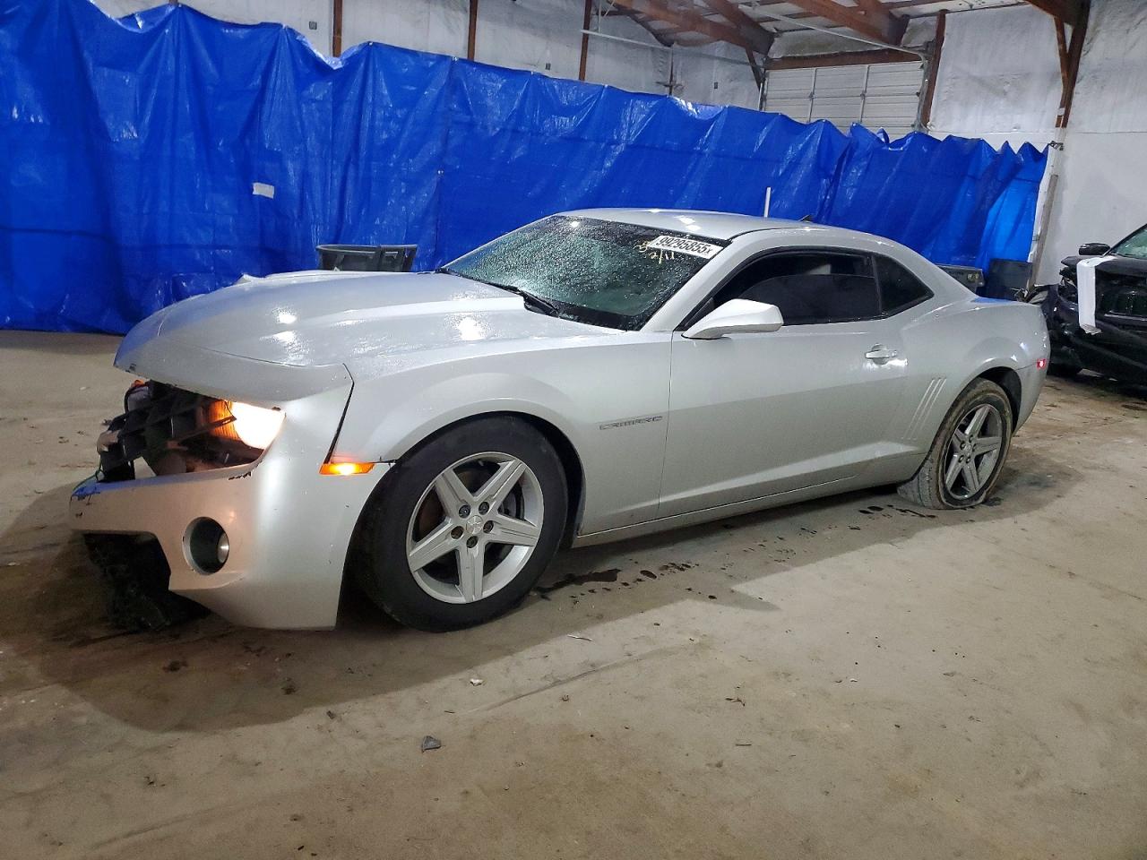 2011 CHEVROLET CAMARO