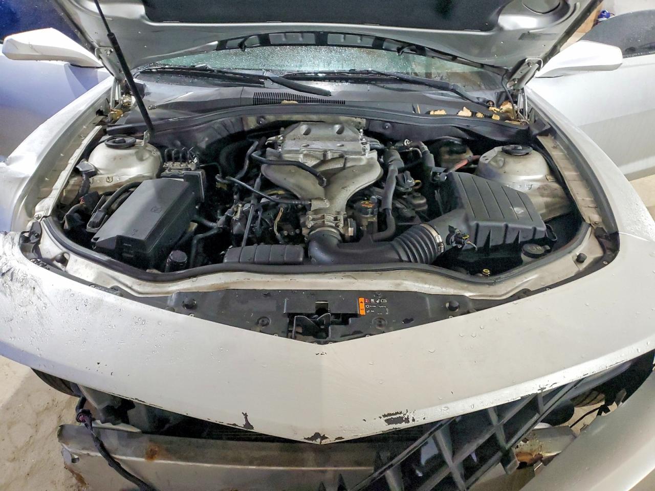 2011 CHEVROLET CAMARO LT photo 11