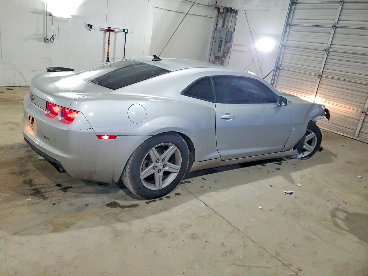 2011 CHEVROLET CAMARO LT photo 3