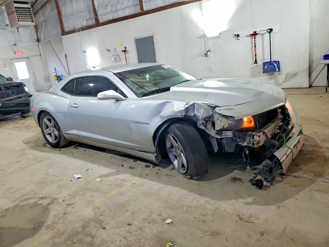 2011 CHEVROLET CAMARO LT photo 4