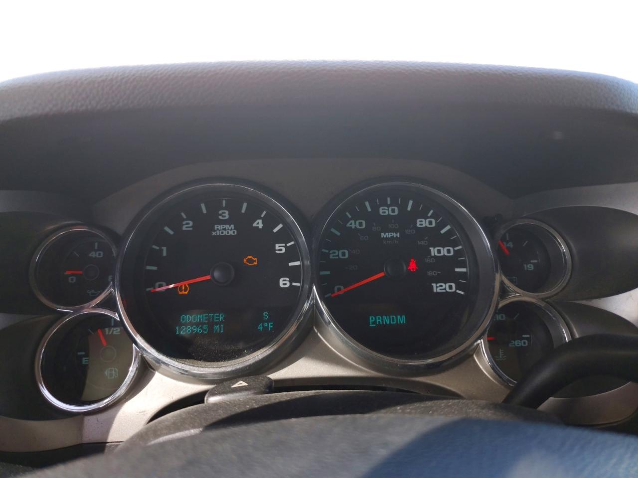 2010 CHEVROLET SILVERADO C1500 LT photo 9