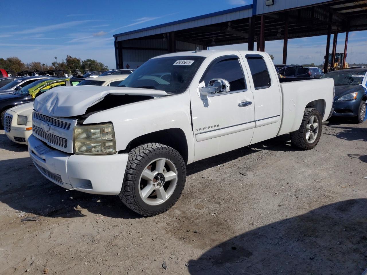 2010 CHEVROLET SILVERADO