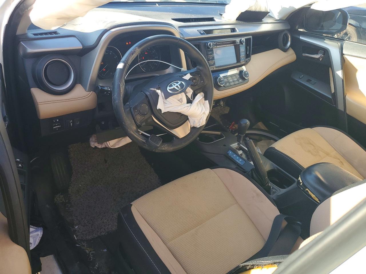 2018 TOYOTA RAV4 ADVENTURE photo 8