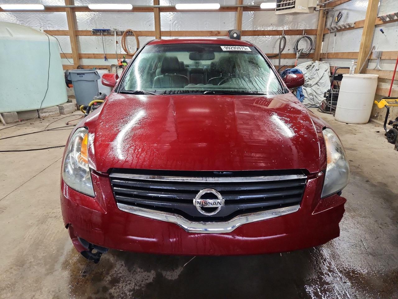 2007 NISSAN ALTIMA 2.5 photo 5