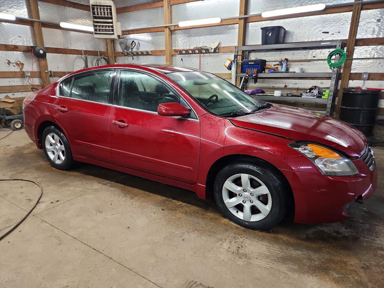2007 NISSAN ALTIMA 2.5 photo 4