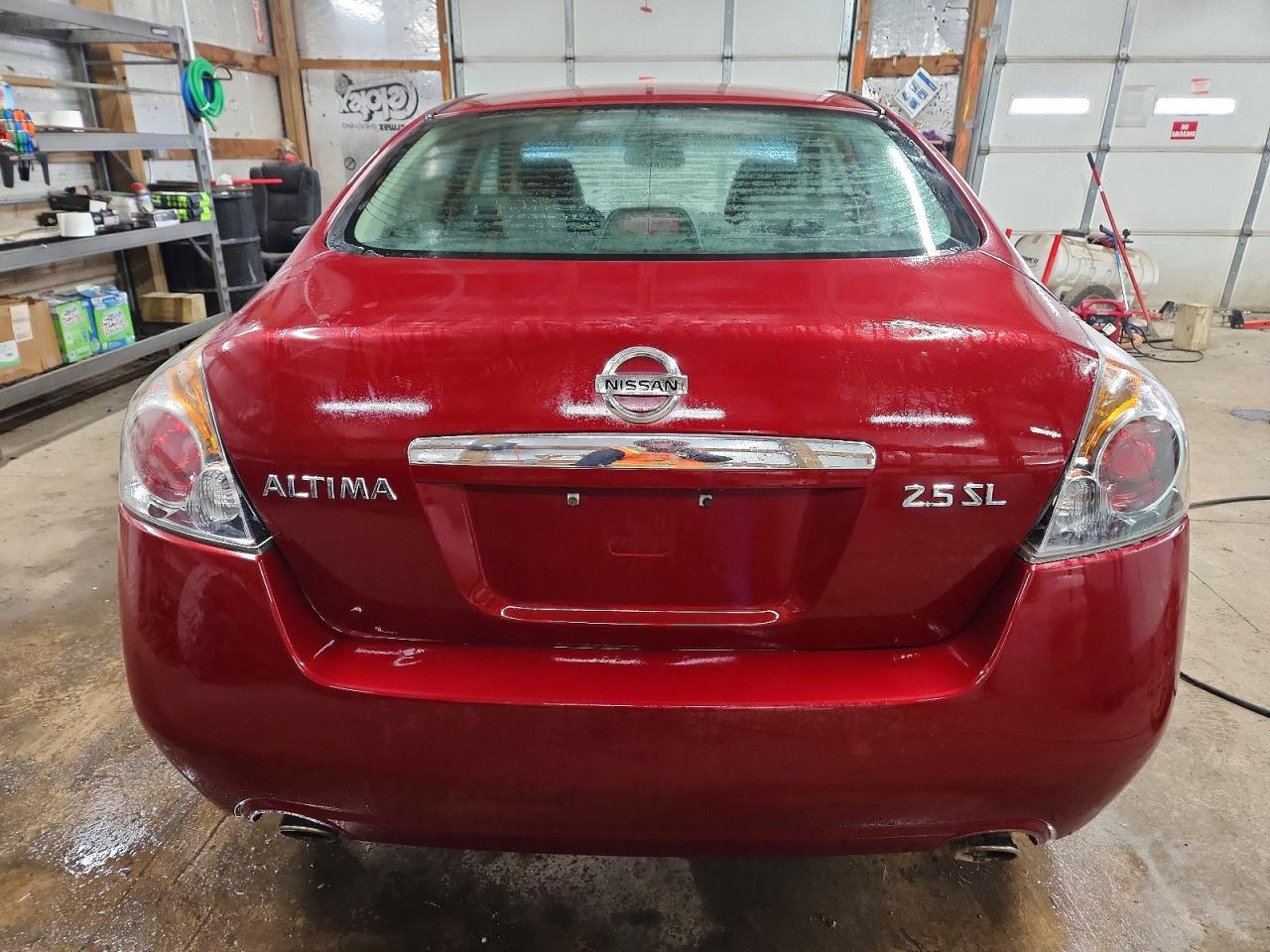 2007 NISSAN ALTIMA 2.5 photo 6