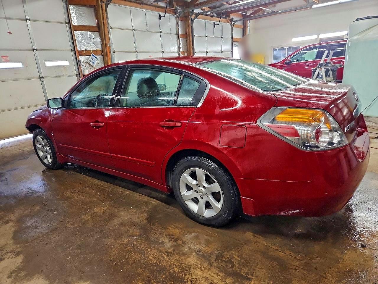 2007 NISSAN ALTIMA 2.5 photo 2