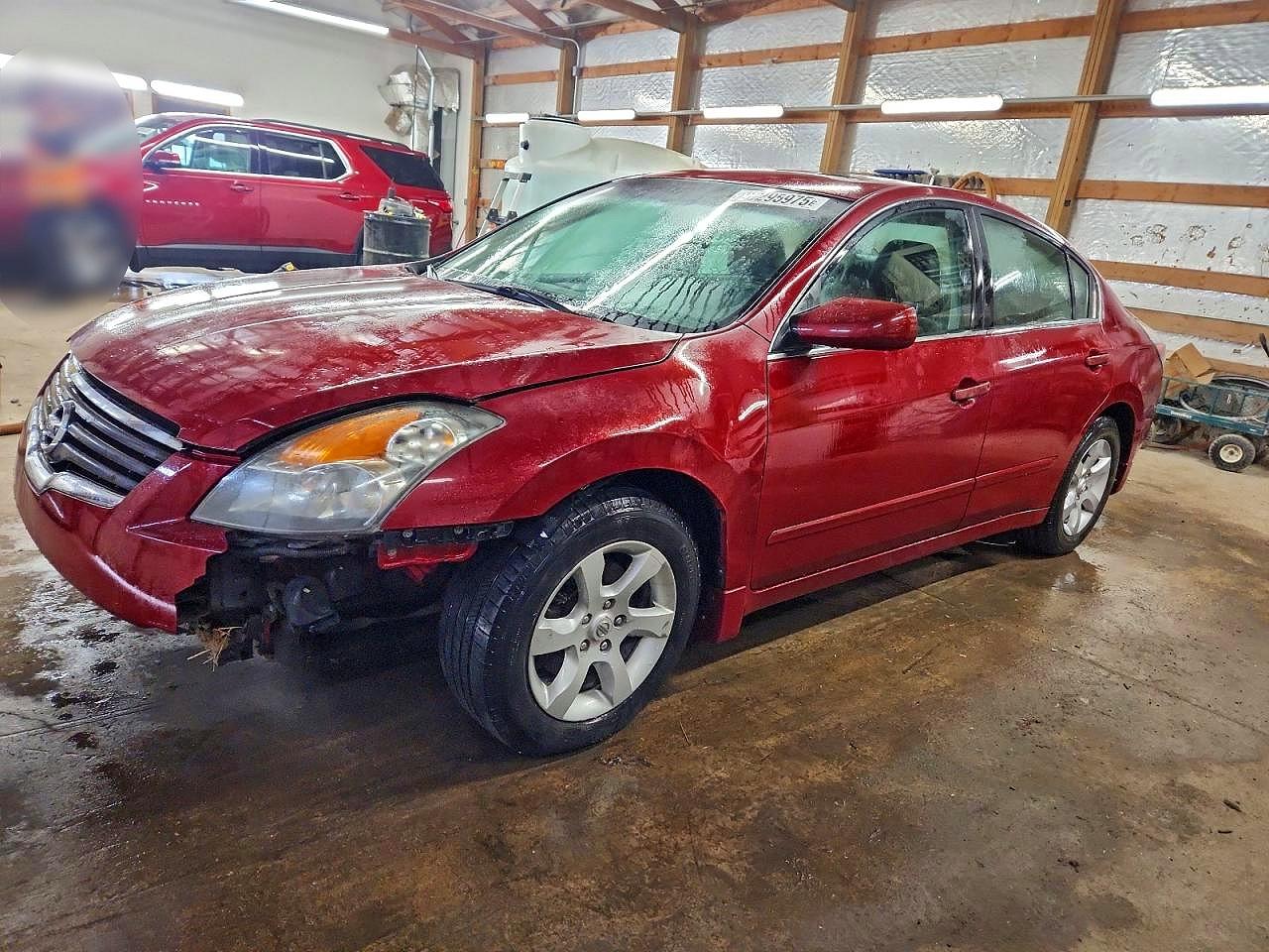 2007 NISSAN ALTIMA