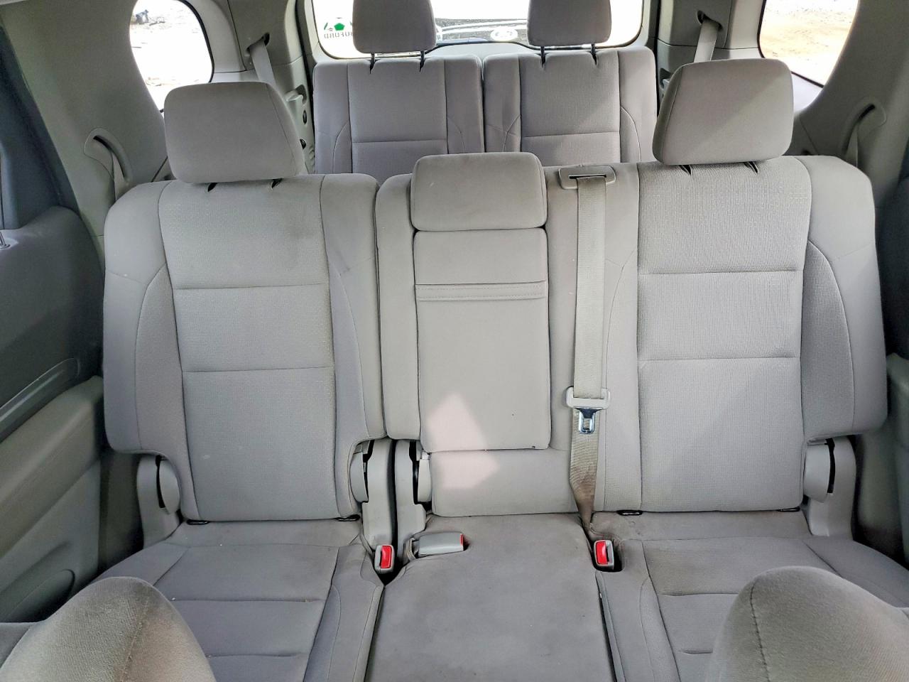2013 DODGE DURANGO SXT photo 10