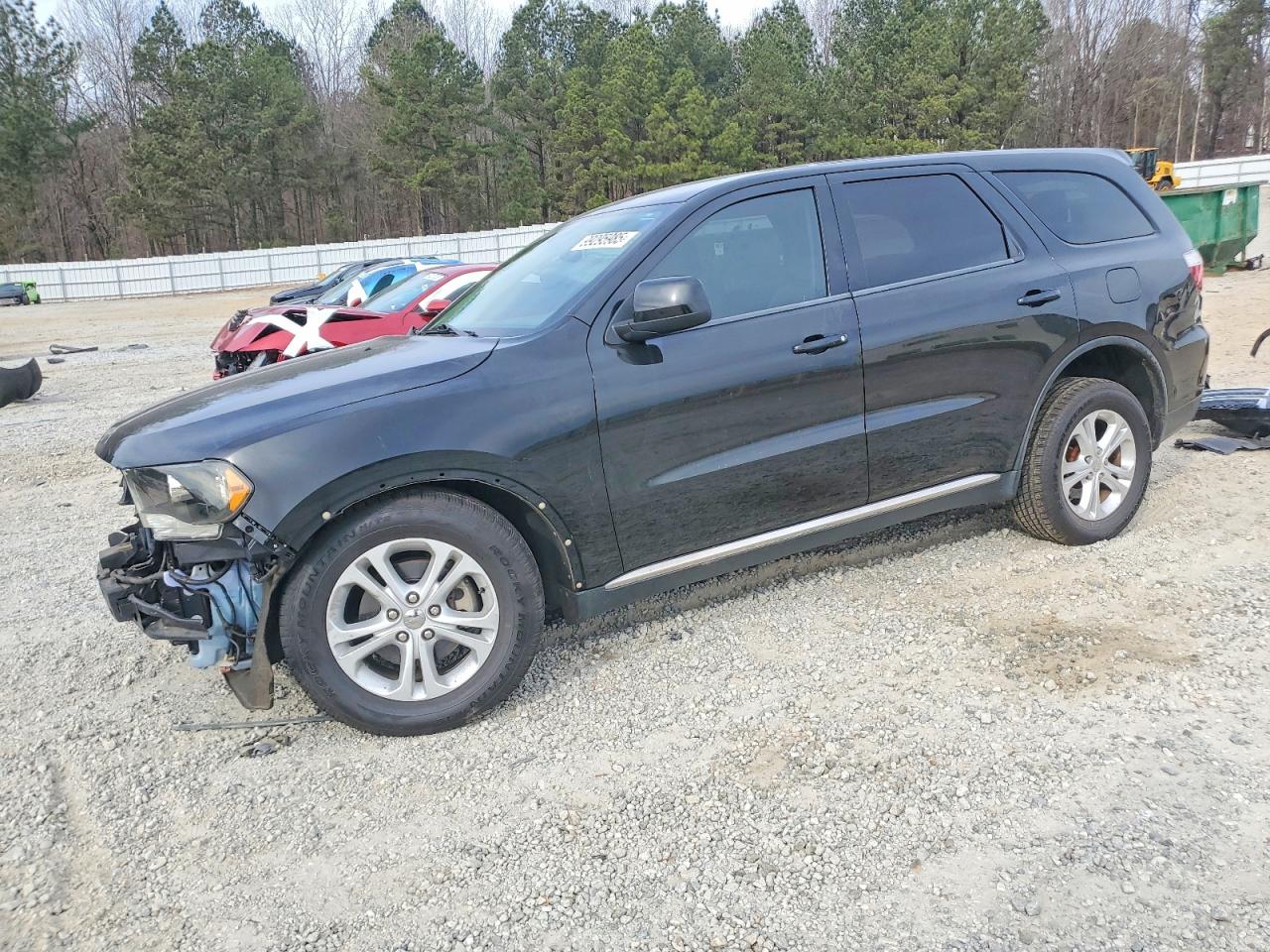 2013 DODGE DURANGO