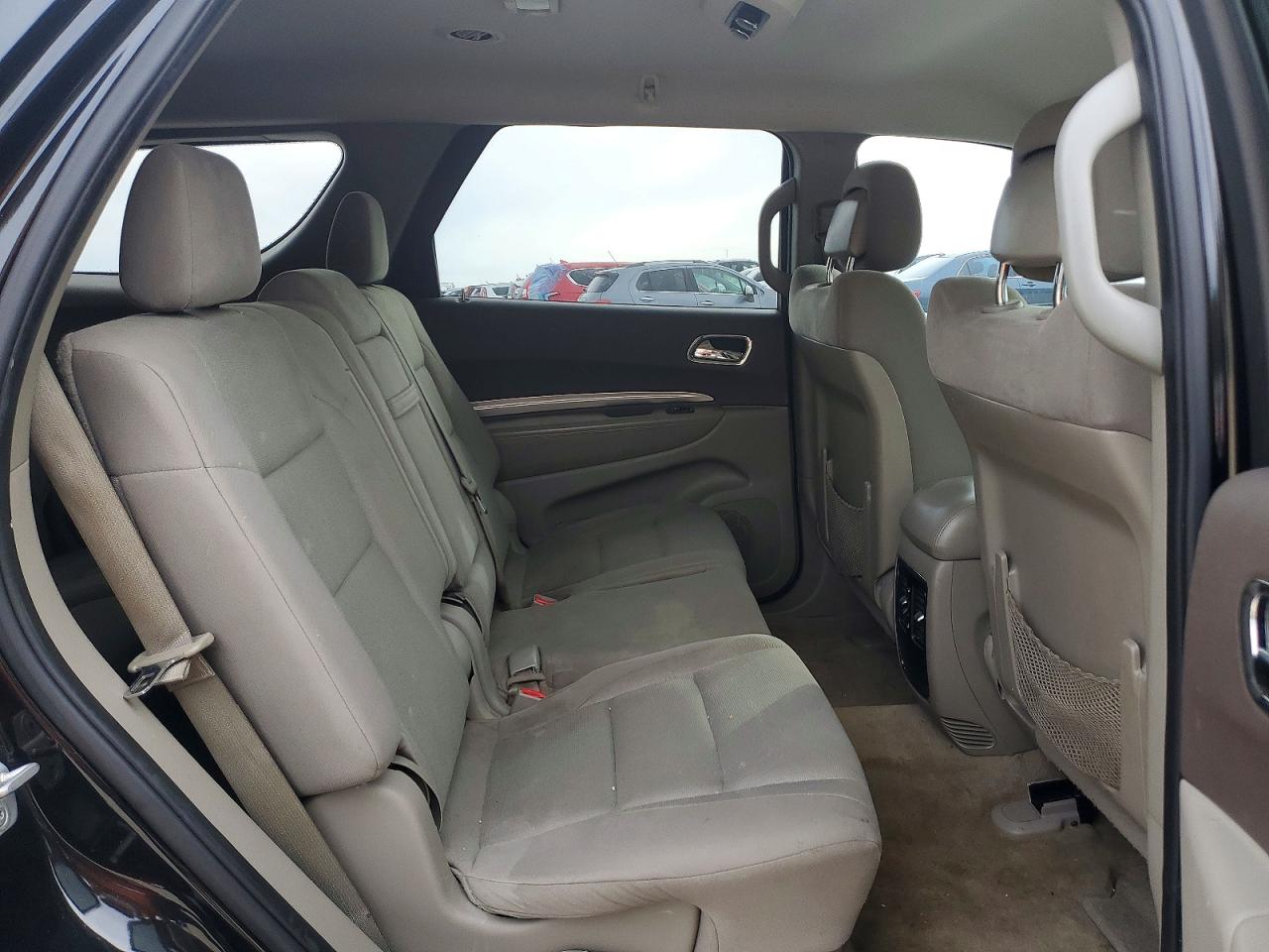 2013 DODGE DURANGO SXT photo 11