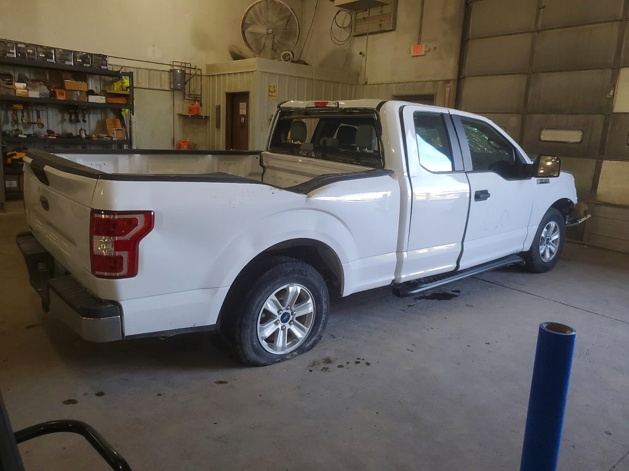 2018 FORD F150 SUPER CAB photo 7